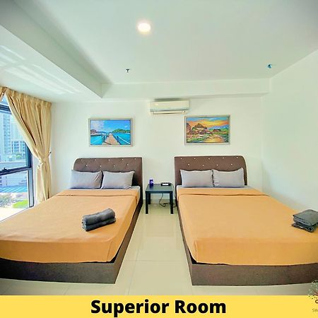 Sweet Tree Homestay بيتالينغ جايا الغرفة الصورة