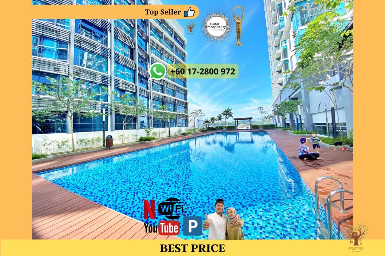 Sweet Tree Homestay بيتالينغ جايا المظهر الخارجي الصورة