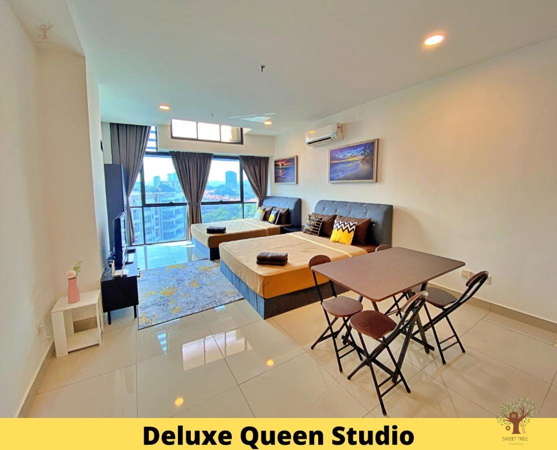 Sweet Tree Homestay بيتالينغ جايا المظهر الخارجي الصورة
