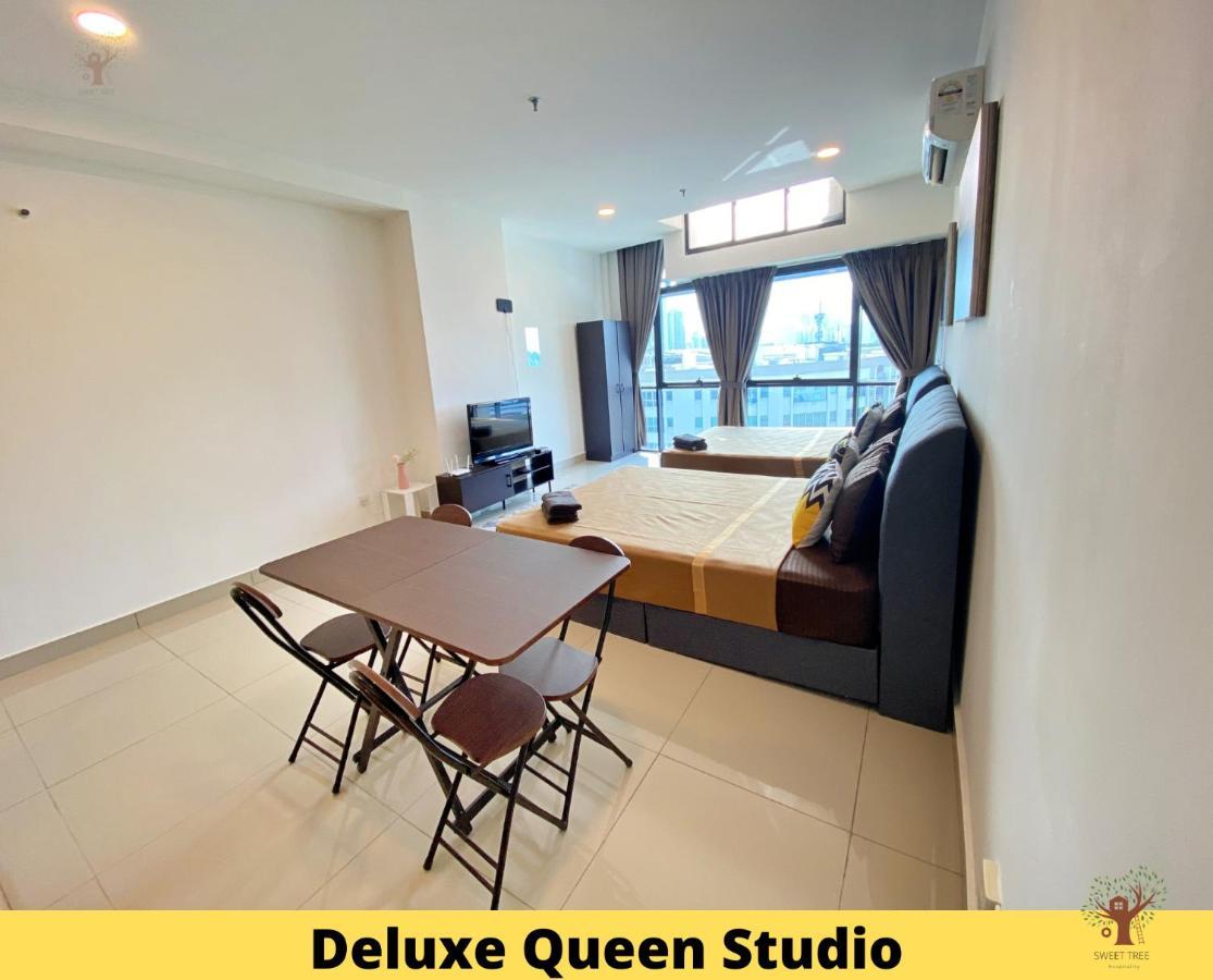 Sweet Tree Homestay بيتالينغ جايا المظهر الخارجي الصورة